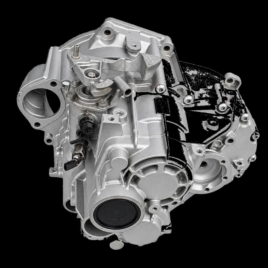 Caja de cambios para modelo antiguo o descontinuado
