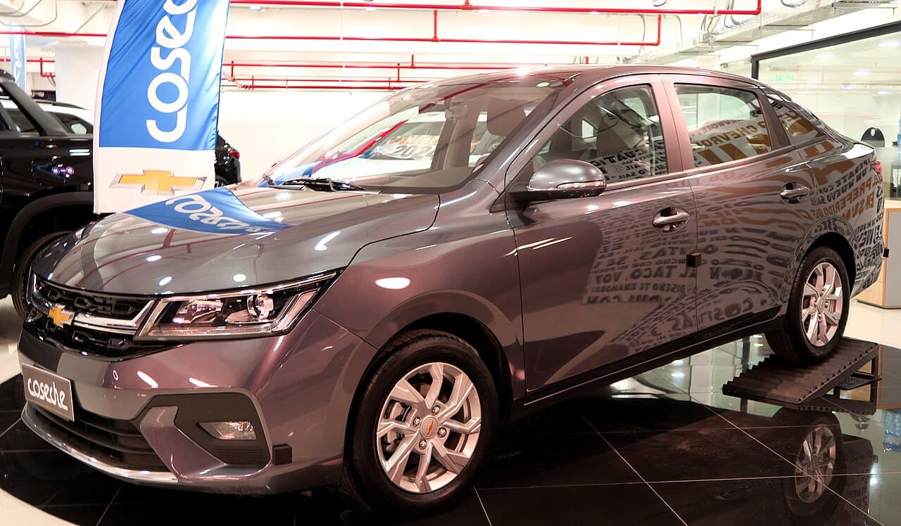 Chevrolet Sail