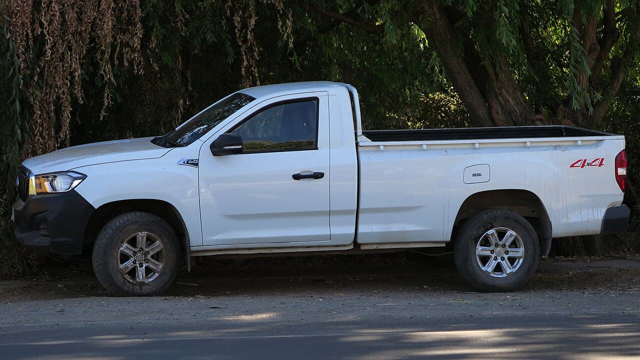 Maxus T60
